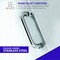 Anzzi Left Drain Tub in White With 60 x 62 in. Tub Door in Chrome, 5 ft. SD1701CH-3060L - alternate 3